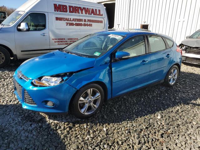 FORD FOCUS SE 2014 z numerem VIN 1FADP3K23EL152069 - Zdjęcie z aukcji