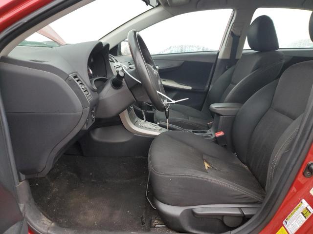 Photo 7 from auction – 2012 TOYOTA COROLLA BA with VIN 5YFBU4EE3CP048353