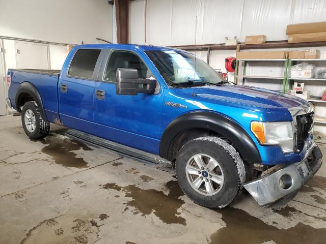 Photo 4 from auction – 2012 FORD F150 SUPER with VIN 1FTFW1EF4CFA49490