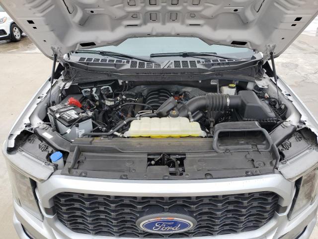 Photo 11 from auction – 2023 FORD F150 SUPER with VIN 1FTFW1E58PFC09867