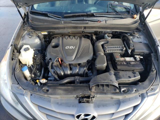 Photo 11 from auction – 2013 HYUNDAI SONATA GLS with VIN 5NPEB4AC6DH697716