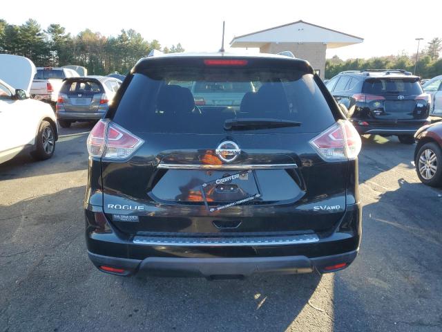 Photo 6 from auction – 2016 NISSAN ROGUE S with VIN KNMAT2MV3GP613082