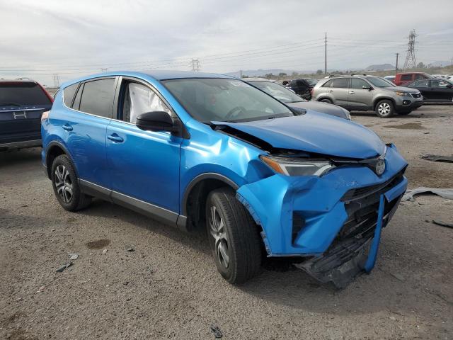 Photo 4 from auction – 2018 TOYOTA RAV4 LE with VIN 2T3ZFREV9JW432873