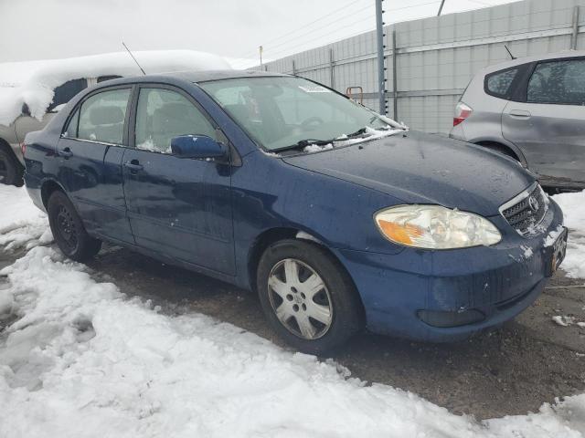 Photo 4 from auction – 2005 TOYOTA COROLLA CE with VIN 1NXBR32E65Z359082
