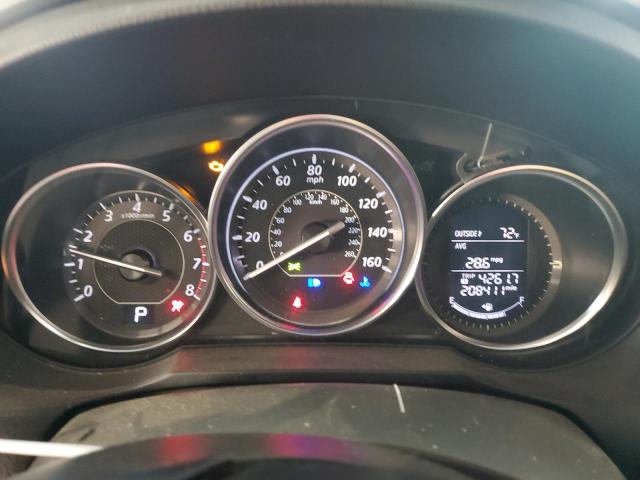 Photo 9 from auction – 2015 MAZDA 6 TOURING with VIN JM1GJ1V50F1217881