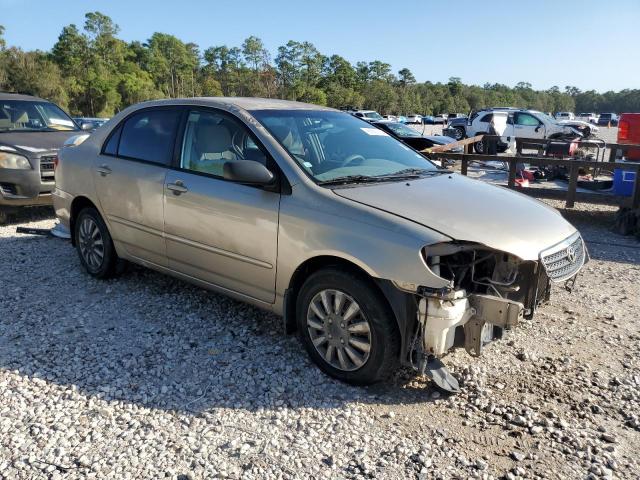 Photo 4 from auction – 2005 TOYOTA COROLLA CE with VIN 1NXBR32EX5Z436956