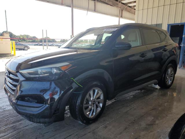 Photo 1 from auction – 2017 HYUNDAI TUCSON LIM with VIN KM8J3CA47HU289487