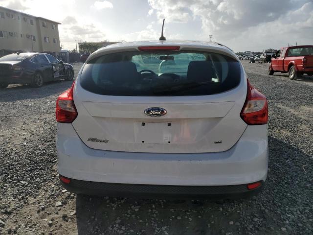 Photo 6 from auction – 2012 FORD FOCUS SE with VIN 1FAHP3K22CL332108
