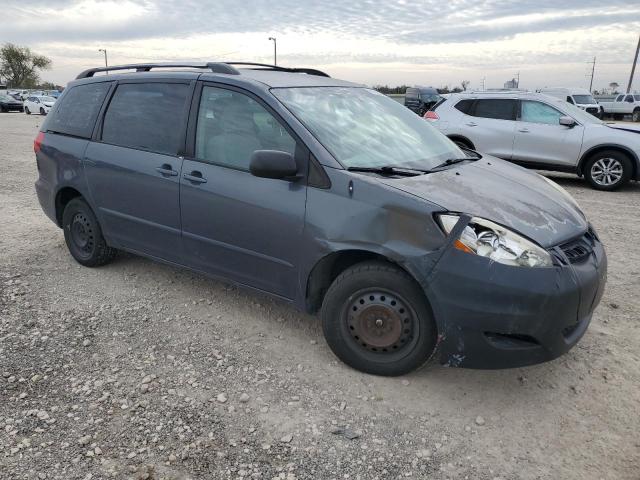 Photo 4 from auction – 2009 TOYOTA SIENNA CE with VIN 5TDZK23C09S264865