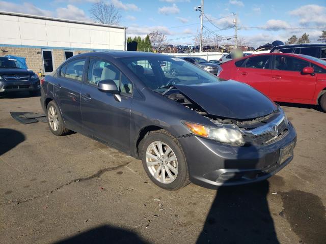 صورة رقم 4 من المزاد - 2012 HONDA CIVIC EX مع VIN 19XFB2F84CE005551