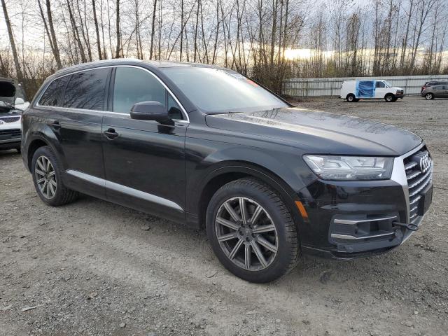 Photo 4 from auction – 2018 AUDI Q7 PREMIUM with VIN WA1LAAF70JD016398