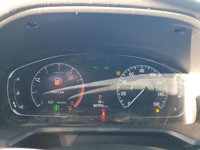 Photo 9 from auction – 2018 HONDA ACCORD SPO with VIN 1HGCV1F35JA092001