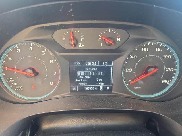 Photo 8 from auction – 2019 CHEVROLET MALIBU LT with VIN 1G1ZD5ST0KF112886