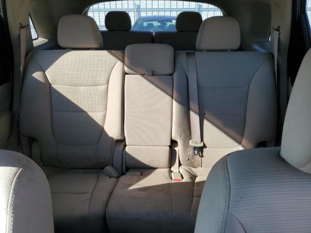 Photo 10 from auction – 2015 KIA SORENTO LX with VIN 5XYKTDA69FG554036