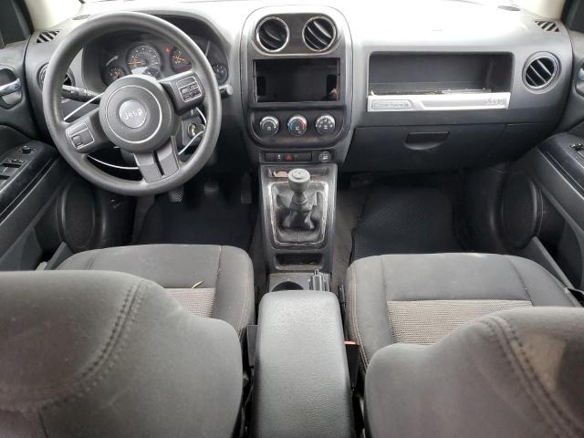 Photo 8 from auction – 2014 JEEP COMPASS SP with VIN 1C4NJCBA9ED821933