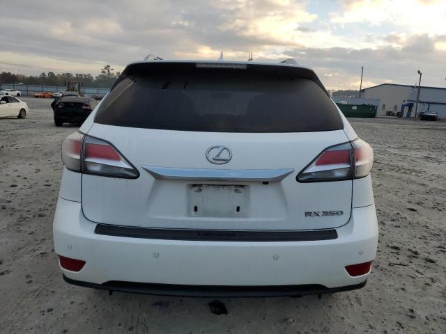 Photo 6 from auction – 2015 LEXUS RX 350 with VIN 2T2ZK1BA1FC188986
