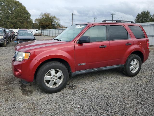FORD ESCAPE XLT 2008 with VIN 1FMCU93Z28KB66192 - Photo from auction