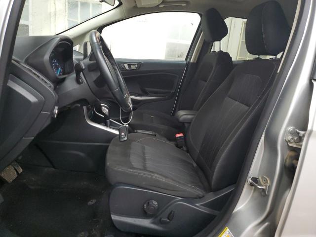 Photo 7 from auction – 2020 FORD ECOSPORT S with VIN MAJ3S2GEXLC364875