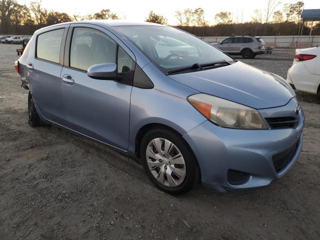 Photo 4 from auction – 2014 TOYOTA YARIS with VIN JTDKTUD32ED577818