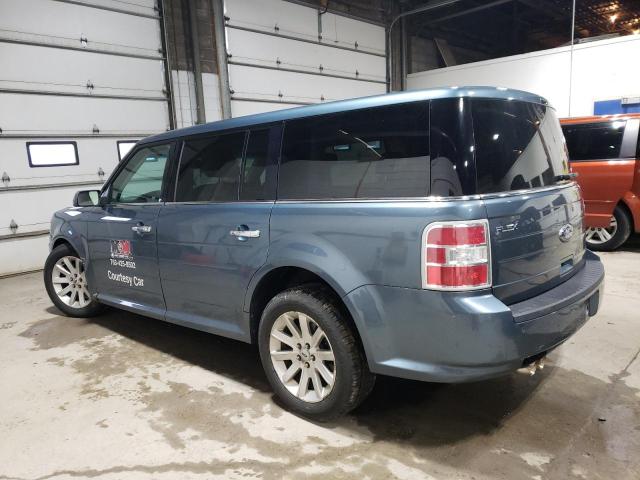 Photo 2 from auction – 2010 FORD FLEX SEL with VIN 2FMGK5CC9ABA74296