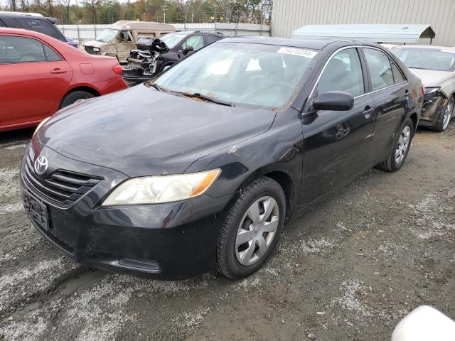 TOYOTA CAMRY BASE 2009 with VIN 4T4BE46K59R073298 - Photo from auction