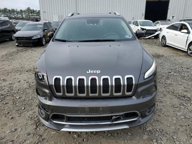 Photo 5 from auction – 2018 JEEP CHEROKEE O with VIN 1C4PJMJX7JD575723