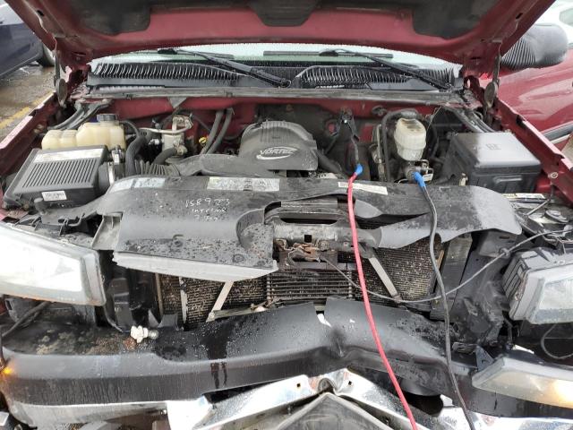 Photo 11 from auction – 2005 CHEVROLET SILVERADO with VIN 1GCHC24U65E223222