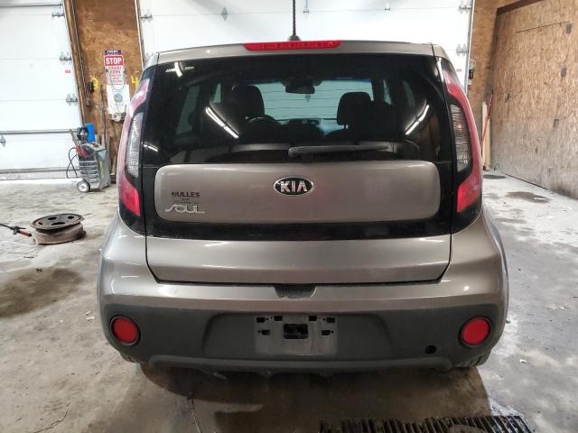 Photo 6 from auction – 2018 KIA SOUL with VIN KNDJN2A20J7507040
