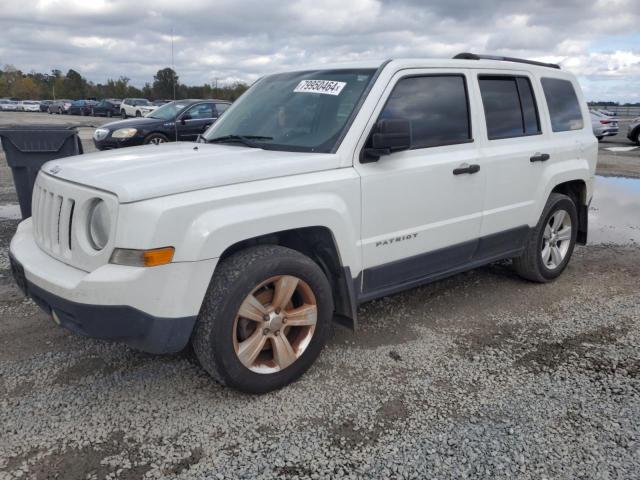 Photo 1 from auction – 2015 JEEP PATRIOT SP with VIN 1C4NJPBB2FD398243