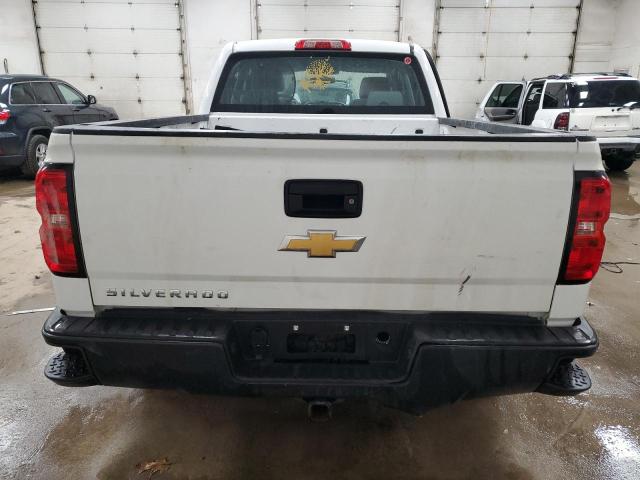 Photo 6 from auction – 2016 CHEVROLET SILVERADO with VIN 1GCRCNEH0GZ136984