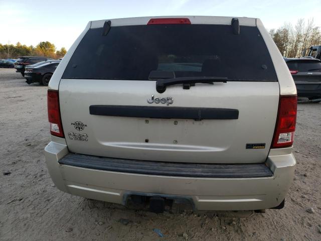 Photo 6 from auction – 2007 JEEP GRAND CHER with VIN 1J8HR48P07C647341