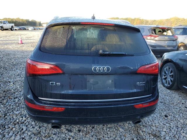 Photo 6 from auction – 2017 AUDI Q5 PREMIUM with VIN WA1L2AFP9HA051739