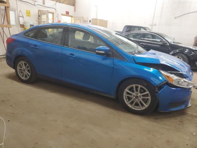 Photo 4 from auction – 2017 FORD FOCUS SE with VIN 1FADP3F27HL258118