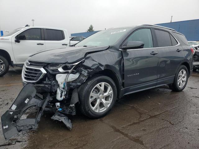 CHEVROLET EQUINOX LT 2020 with VIN 2GNAXUEV2L6270684 - Photo from auction
