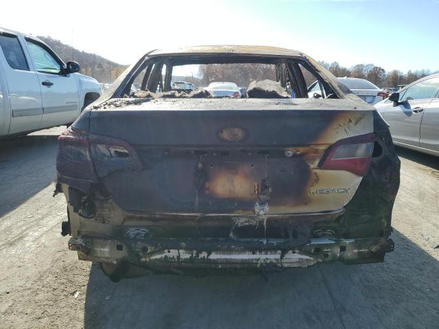 Photo 6 from auction – 2019 SUBARU LEGACY 2.5 with VIN 4S3BNAF60K3026210