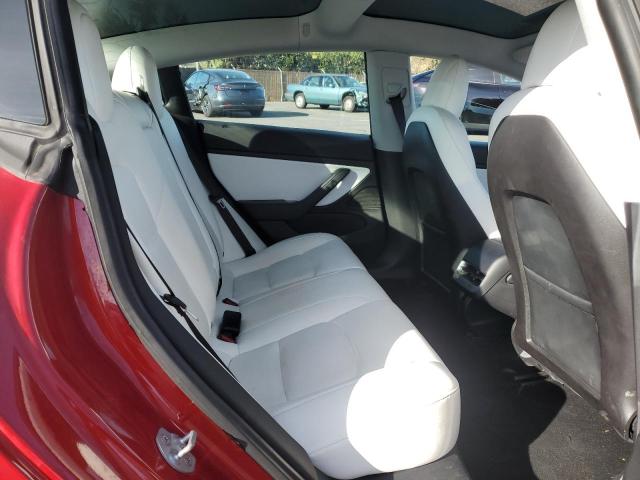 Photo 10 from auction – 2020 TESLA MODEL 3 with VIN 5YJ3E1EA8LF662680