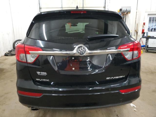 Photo 6 from auction – 2017 BUICK ENVISION E with VIN LRBFXBSAXHD161952