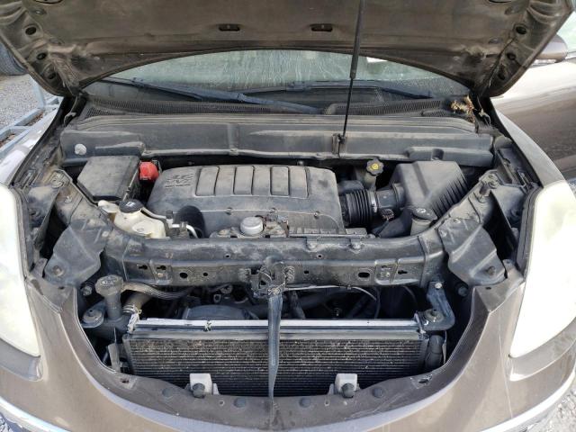 Photo 12 from auction – 2011 BUICK ENCLAVE CX with VIN 5GAKVBED8BJ370998