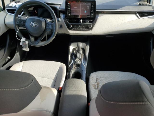 Photo 8 from auction – 2021 TOYOTA COROLLA LE with VIN JTDEAMDE6MJ022780
