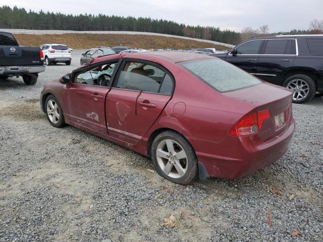 Photo 2 from auction – 2008 HONDA CIVIC EX with VIN 1HGFA15858L019988