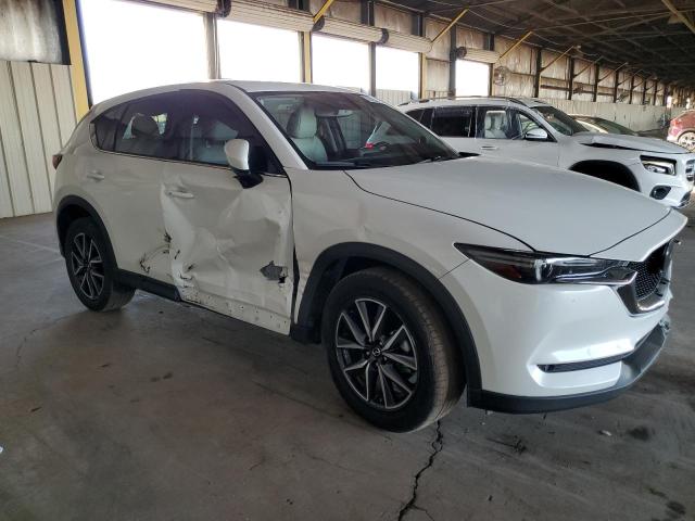 Photo 4 from auction – 2018 MAZDA CX-5 GRAND with VIN JM3KFADM2J1334558