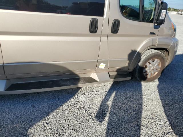 Photo 13 from auction – 2020 RAM PROMASTER with VIN 3C6URVUG0LE111128