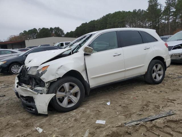 Photo 1 from auction – 2010 ACURA MDX TECHNO with VIN 2HNYD2H44AH501670