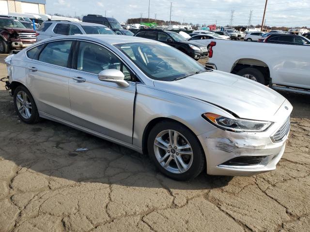 Photo 4 from auction – 2018 FORD FUSION SE with VIN 3FA6P0HD0JR149447