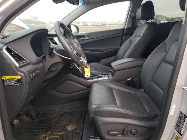 Photo 7 from auction – 2017 HYUNDAI TUCSON LIM with VIN KM8J3CA24HU412693