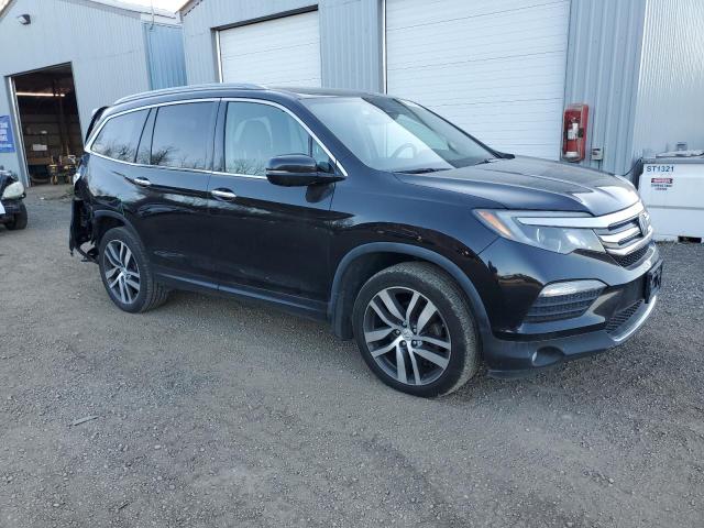 Photo 4 from auction – 2017 HONDA PILOT TOUR with VIN 5FNYF6H91HB505288