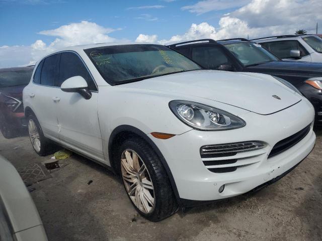 Photo 4 from auction – 2012 PORSCHE CAYENNE with VIN WP1AA2A21CLA08557