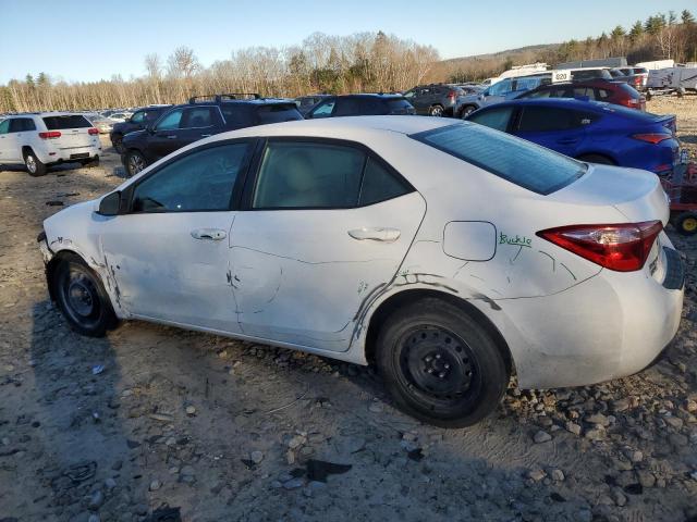 Photo 2 from auction – 2019 TOYOTA COROLLA L with VIN 2T1BURHE2KC152453