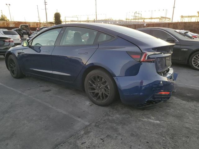 Photo 2 from auction – 2024 TESLA MODEL 3 with VIN 5YJ3E1EA4RF767693