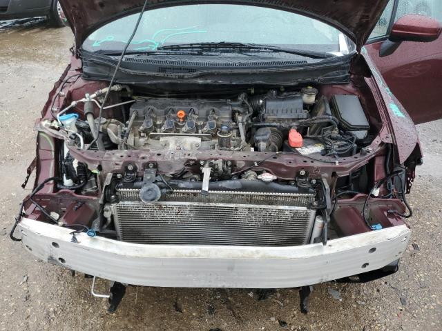 Photo 11 from auction – 2015 HONDA CIVIC LX with VIN 19XFB2F57FE072199